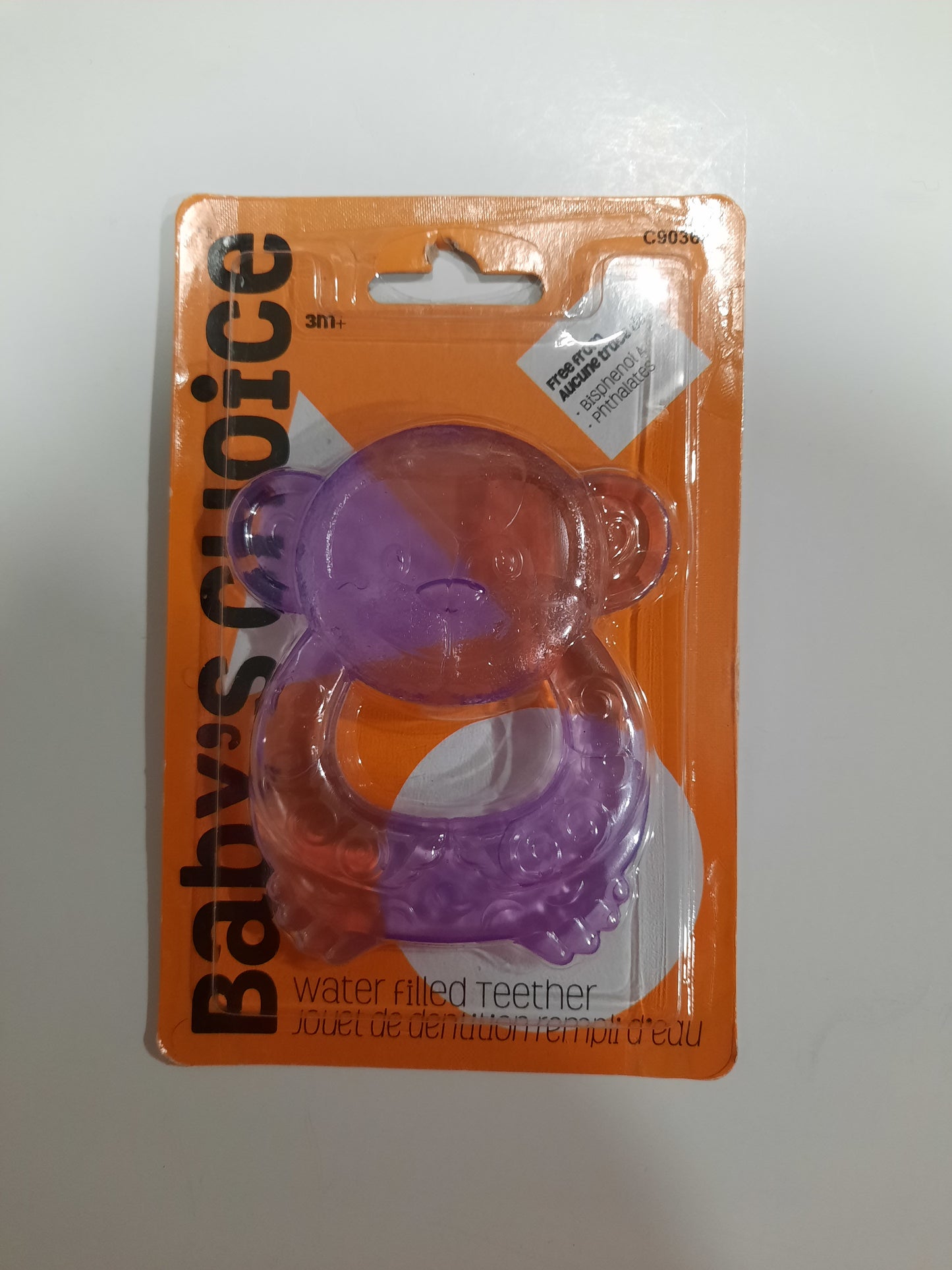 Baby's Choice Hard & Soft Water Filled Teether - NATASHAHS