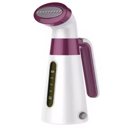 Portable handle Garment Steamer ideal for travelling - NATASHAHS