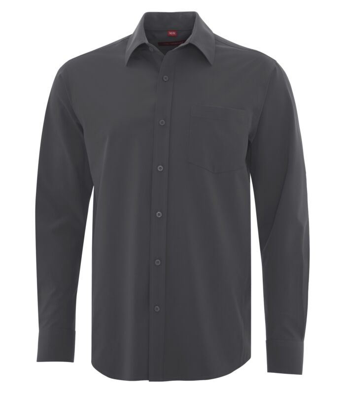 CHEMISE TISSÉE EXTENSIBLE PERFORMANCE COAL HARBOUR®