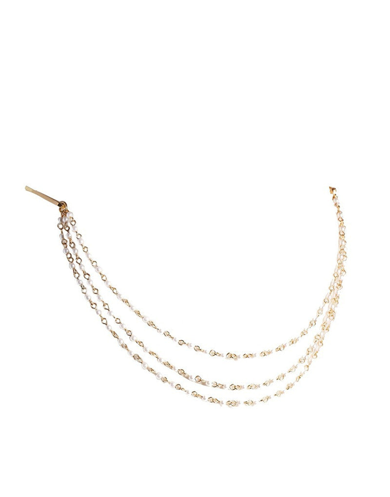 bridal hair accessory