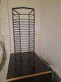 Black Wire CD Rack - NATASHAHS
