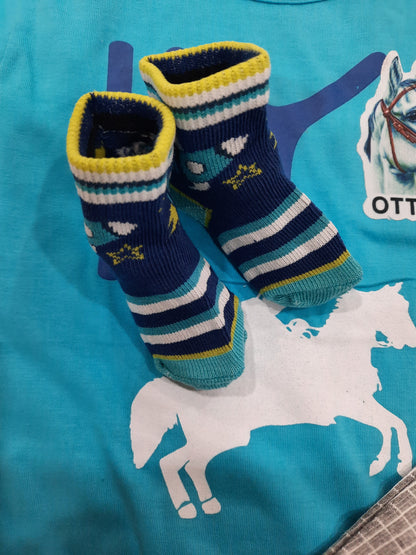 Baby clothing gift sets ideal for baby showers and new born baby occasions - SET C