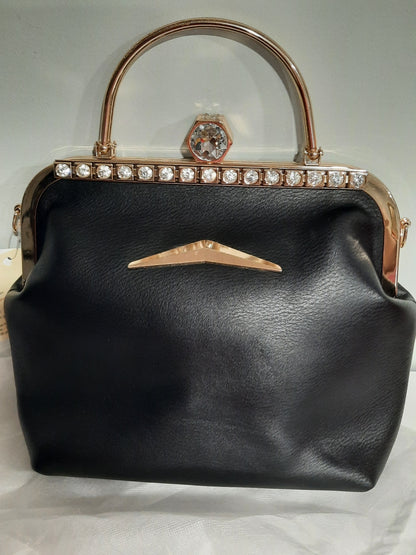 Sacs à main en cuir noir, grand sac pour femme, sacs féminins décontractés de haute qualité, fourre-tout de luxe, sac à bandoulière pour dames