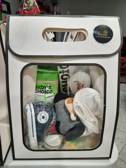 Baby clothing gift sets ideal for baby showers and new born baby occasions - SET K