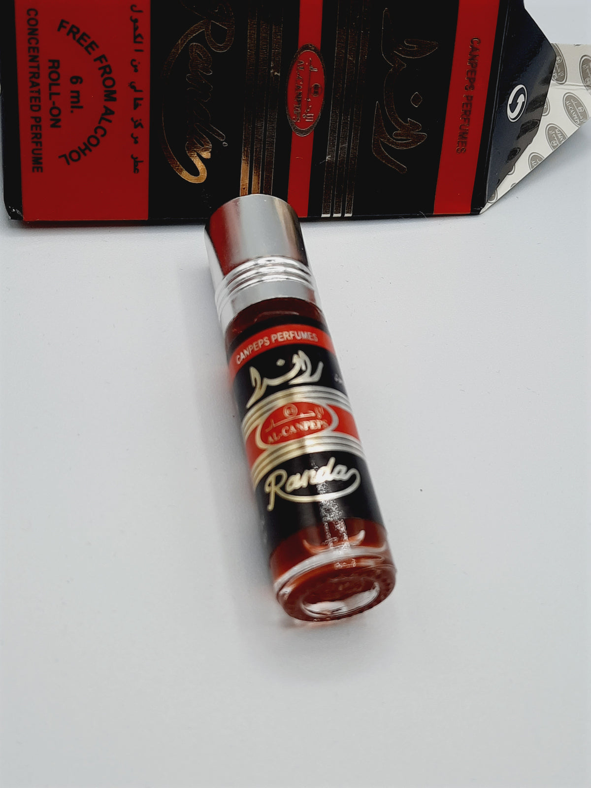 Randa concentrated perfume oil 100% free from alcohol concentrated oil 6ml