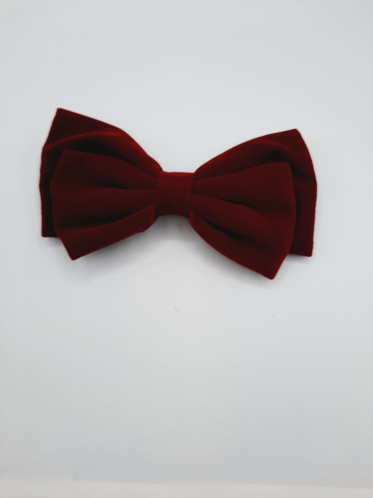 1pc Hair Clip & 1pc Scrunchies Set Hair Accessory Set