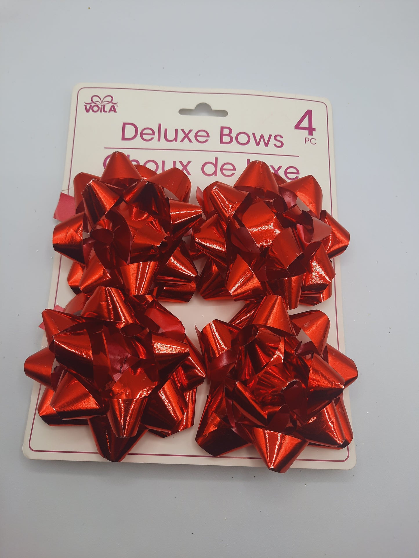 Bow for decorating gift boxes and other items Big size Bows