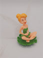 Miniature Tinker Bell, Vidia & Silverimist water fairy figurines for use as cake toppers
