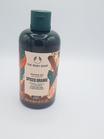 The Body shop Spiced Orange Shower Gel 250 ml