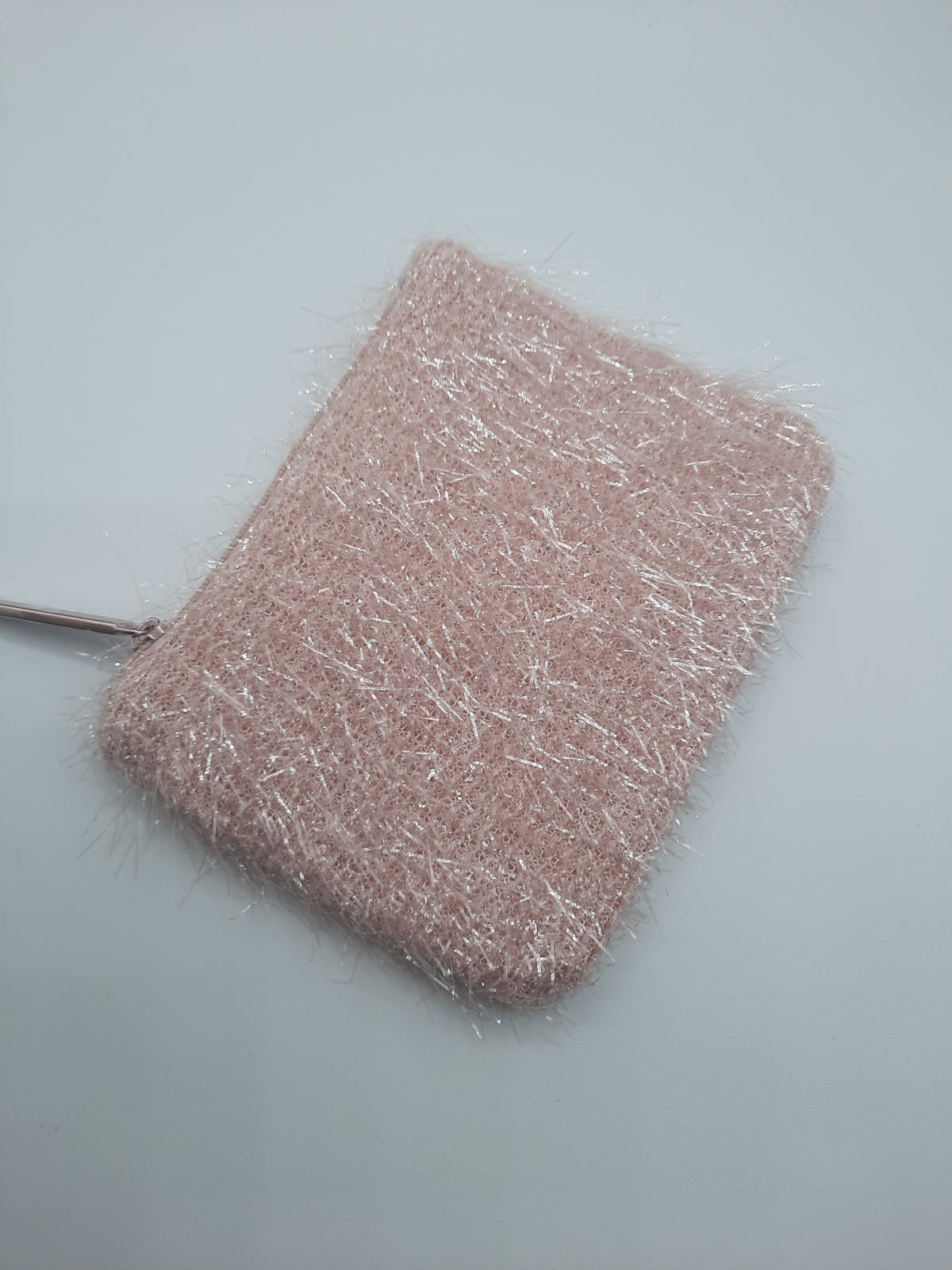 Cosmetics Holiday Collection Small Makeup Pouch/Cosmetic Bag