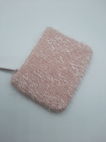 Cosmetics Holiday Collection Small Makeup Pouch/Cosmetic Bag