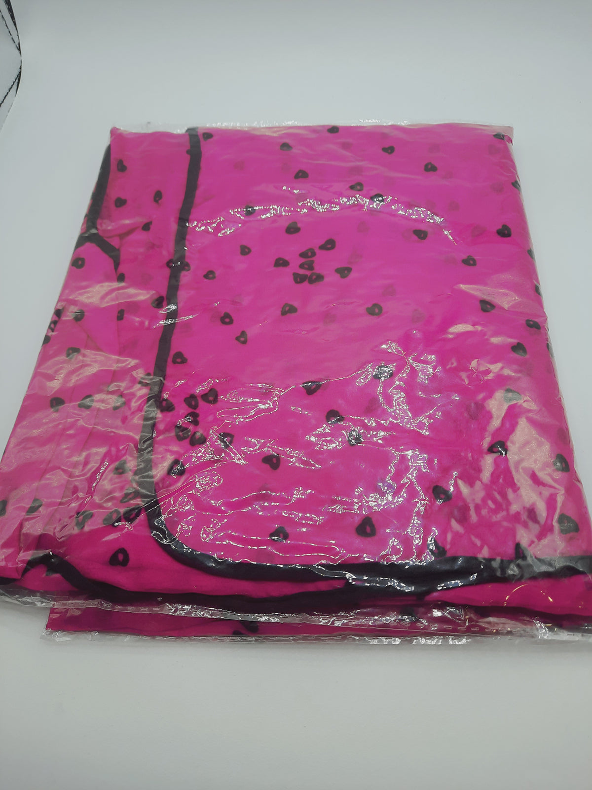 Écharpe châle étole rose clair