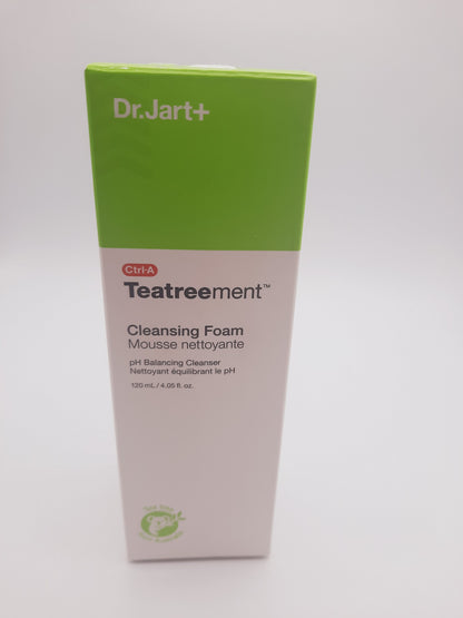 Dr.Jart+ Ctrl-A Treatment Cleansing Foam (120 mL / 4.05 fl. oz.)