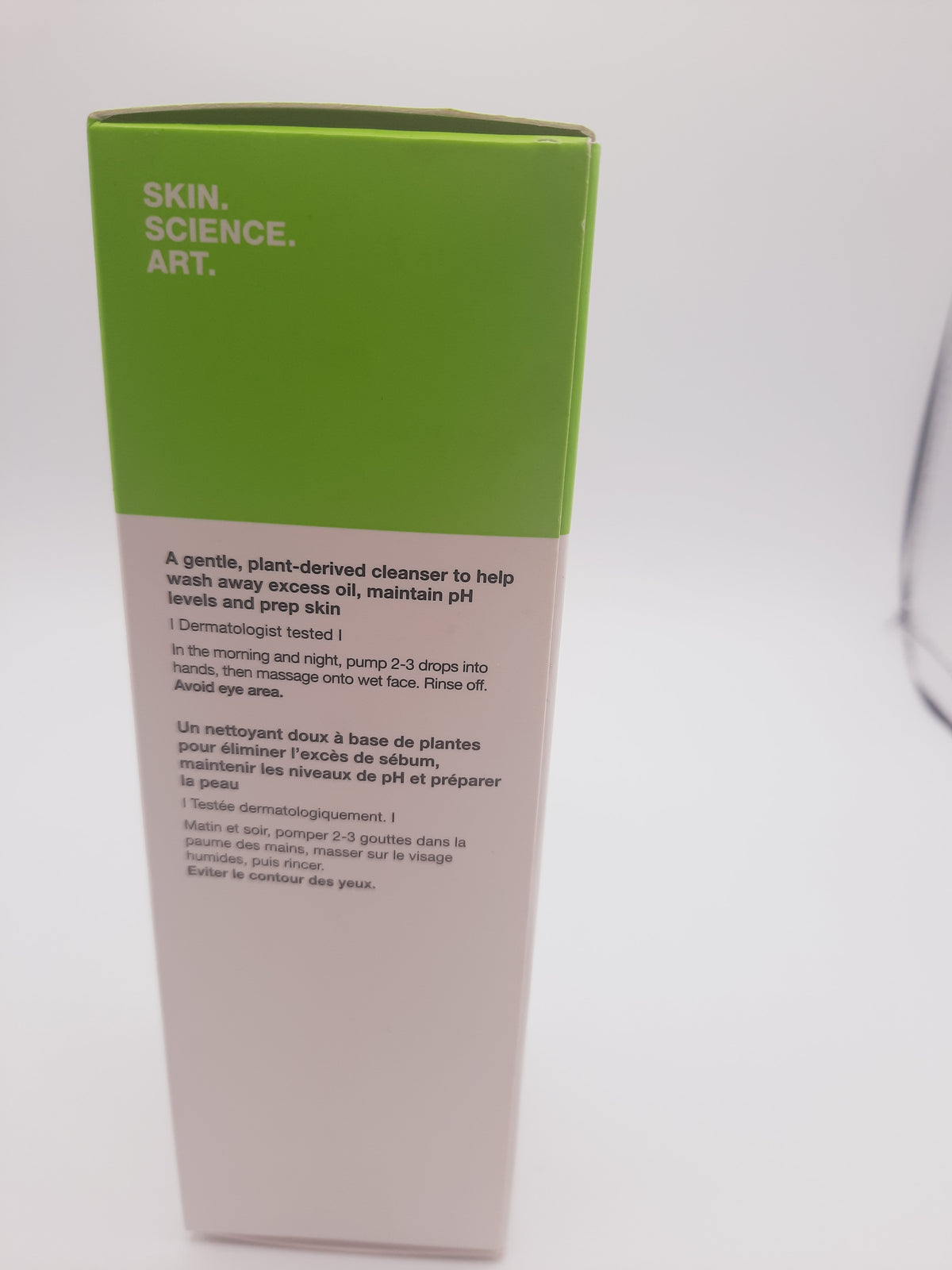 Dr.Jart+ Ctrl-A Treatment Cleansing Foam (120 mL / 4.05 fl. oz.)