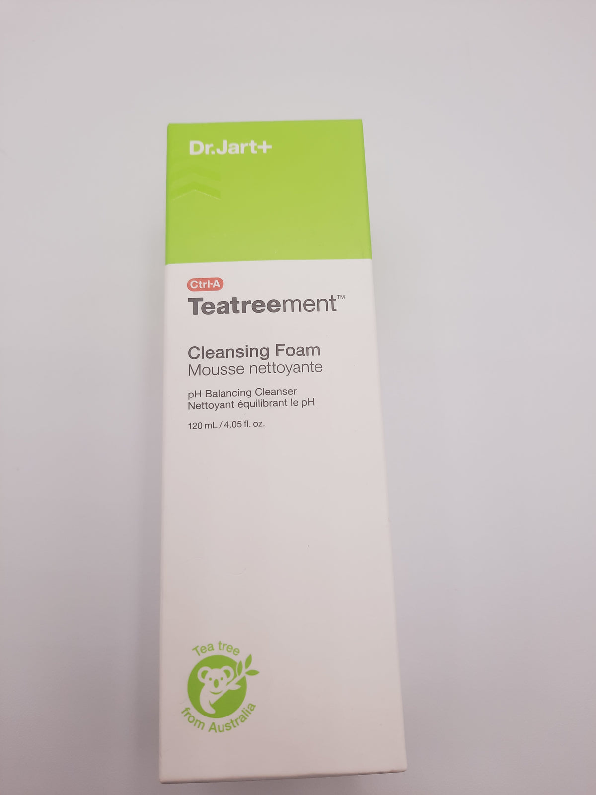 Dr.Jart+ Ctrl-A Treatment Cleansing Foam (120 mL / 4.05 fl. oz.)
