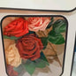Boîte bouquet remplie de fleurs en cire qui ne fanent jamais, toujours fraîches, cadeau pour la Saint-Valentin, cadeau de mariage