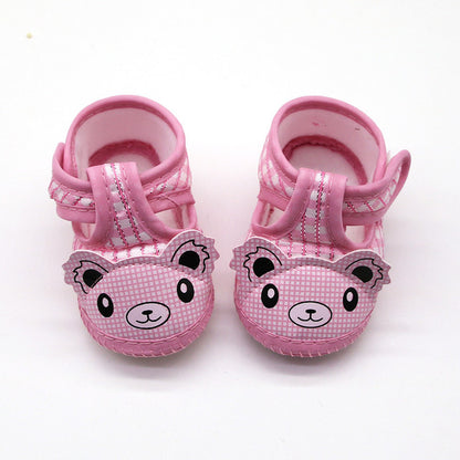 أحذية للأولاد مقاس 4، صنادل مطبوعة، أحذية أطفال بنعل ناعم، أحذية أطفال ما قبل المشي، أحذية أطفال كرتونية ناعمة، أحذية مشي للأولاد مقاس 4