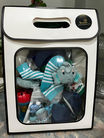 Baby clothing gift sets ideal for baby showers and new born baby occasions - SET G - NATASHAHS