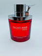 Yacht Man Red Eau De Toilette Spray 100 ml for Men (without box)