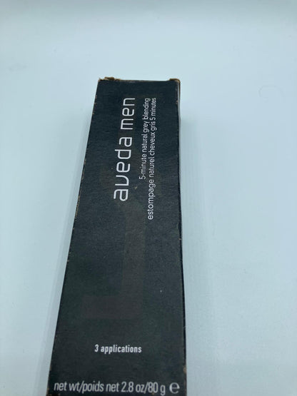 Men 5-Minute Natural Gray Full Spectrum Men's Grey Blending