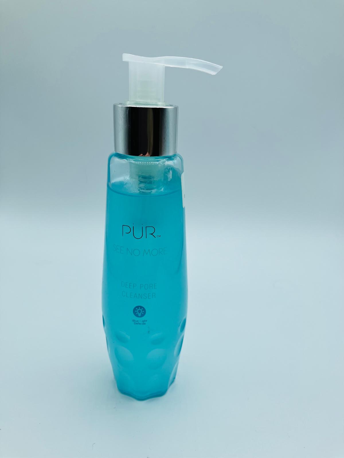 PUR See No More Deep Pore Cleanser