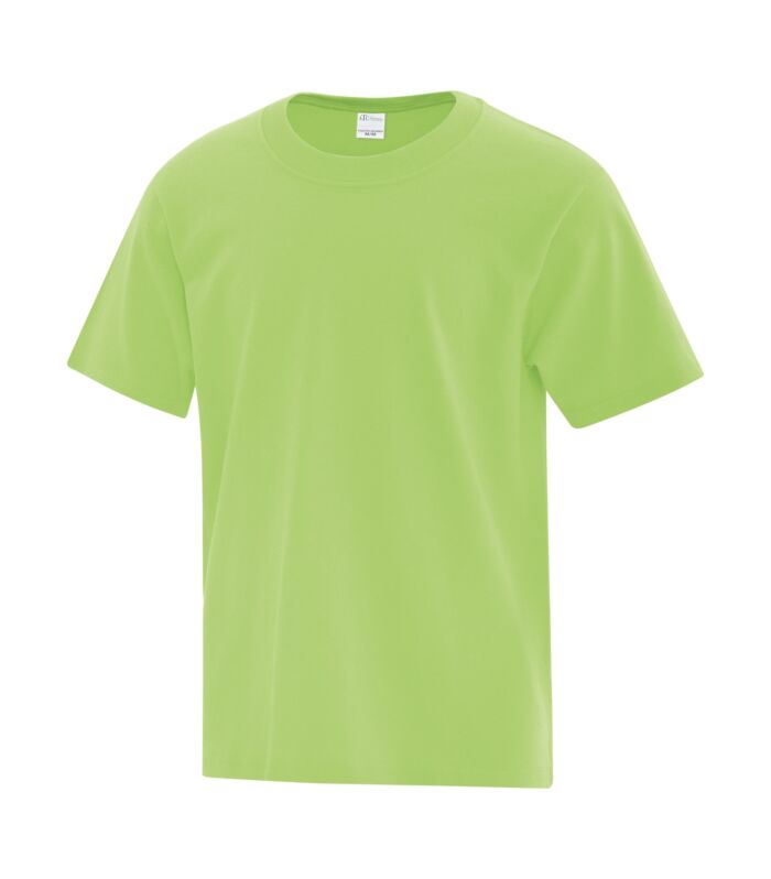 FRUIT OF THE LOOM® HEAVY COTTON HD™ YOUTH T-SHIRT
