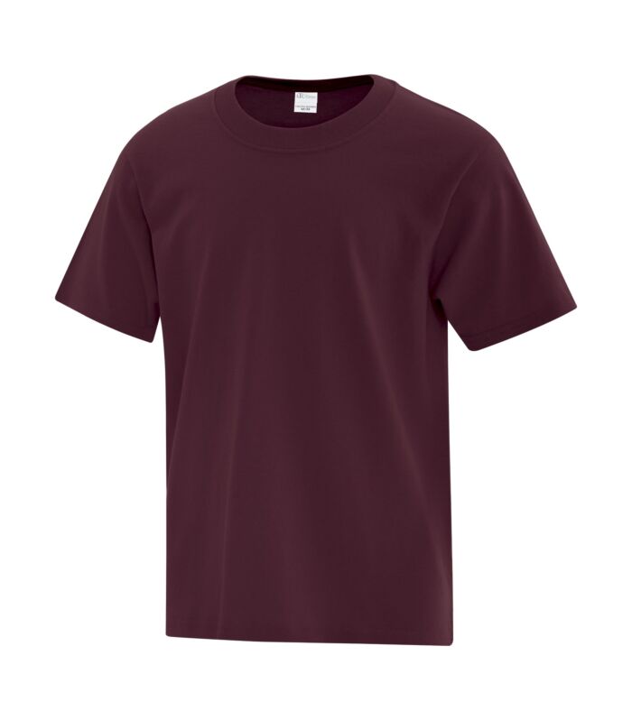 FRUIT OF THE LOOM® HEAVY COTTON HD™ YOUTH T-SHIRT