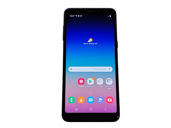 Samsung Galaxy A8 32GB - Black Unlocked
