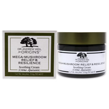 Dr. Andrew Weil for Origins Mega-Mushroom Relief & Resilience Soothing Cream