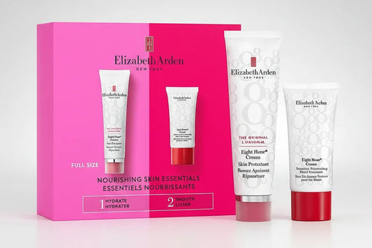 Elizabeth Arden Eight Hour Nourishing Skin Essentials 2pc Set