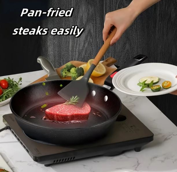 Return of the King cast iron 3 pcs cookware - NATASHAHS