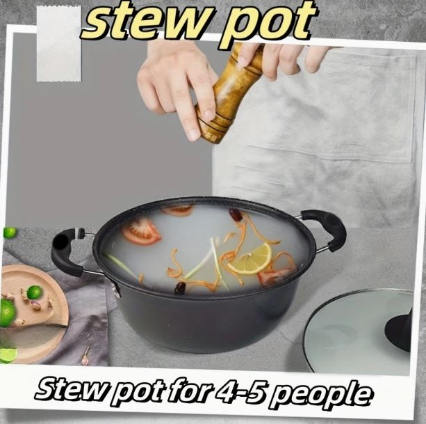 Return of the King cast iron 3 pcs cookware - NATASHAHS