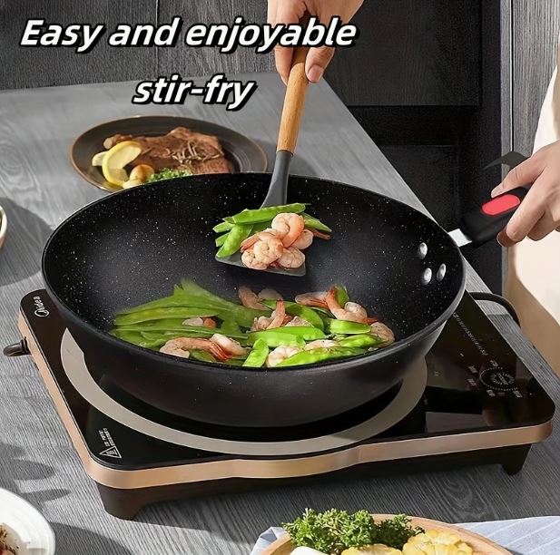 Return of the King cast iron 3 pcs cookware - NATASHAHS