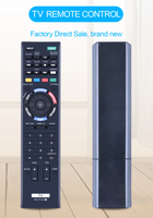 Remote Control RM-YD102 RMYD102 For SONY 3D Bravia XBR, KDL Models TVs