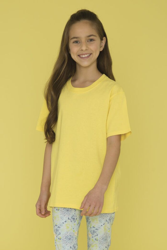 FRUIT OF THE LOOM® HEAVY COTTON HD™ YOUTH T-SHIRT