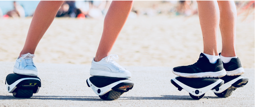 Segway Drift W1 e Roller Skates - NATASHAHS