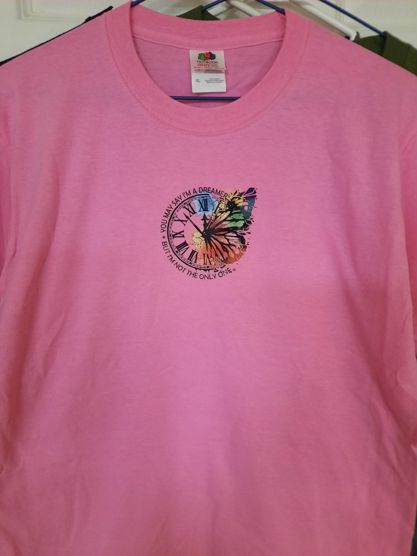 تي شيرتات مطبوعة لأطفال المدارس الصغار بمقاس XL أو 18/20