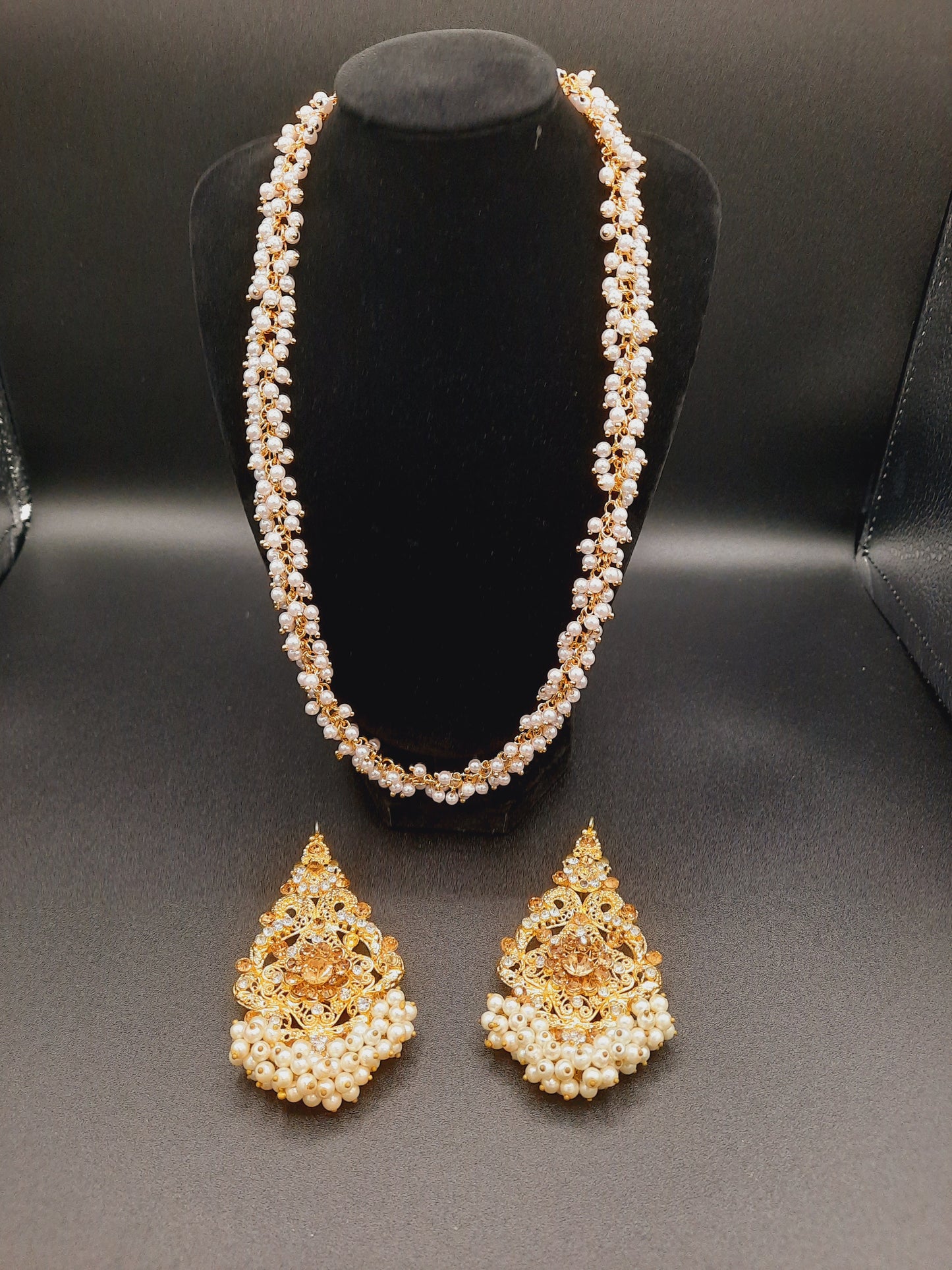 Royal Earrings Series II - NATASHAHS