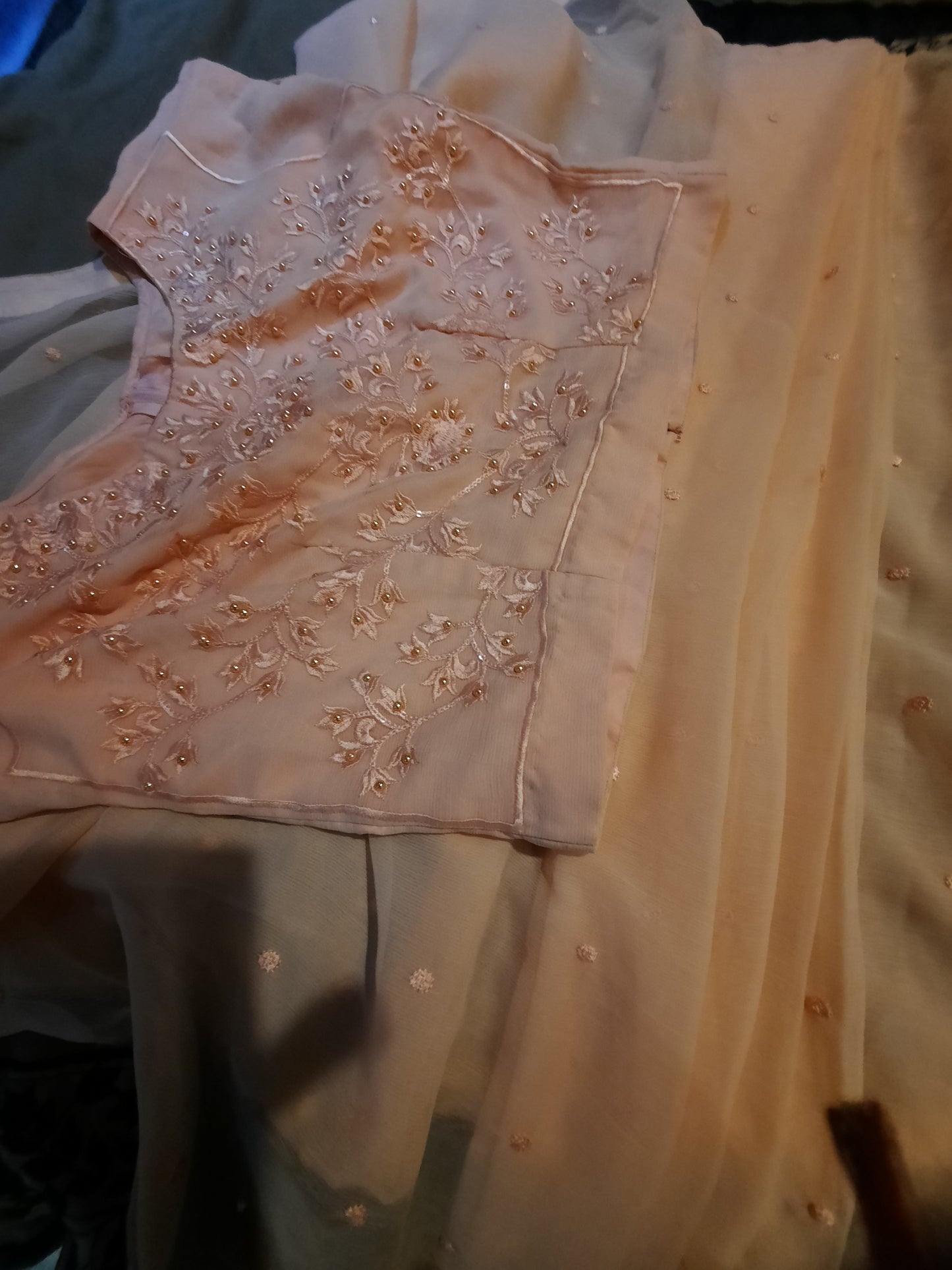 Designer Nomi Ansari Ready in stock NEW Stitched sarees easy to wear no hassle to tie up - NATASHAHS