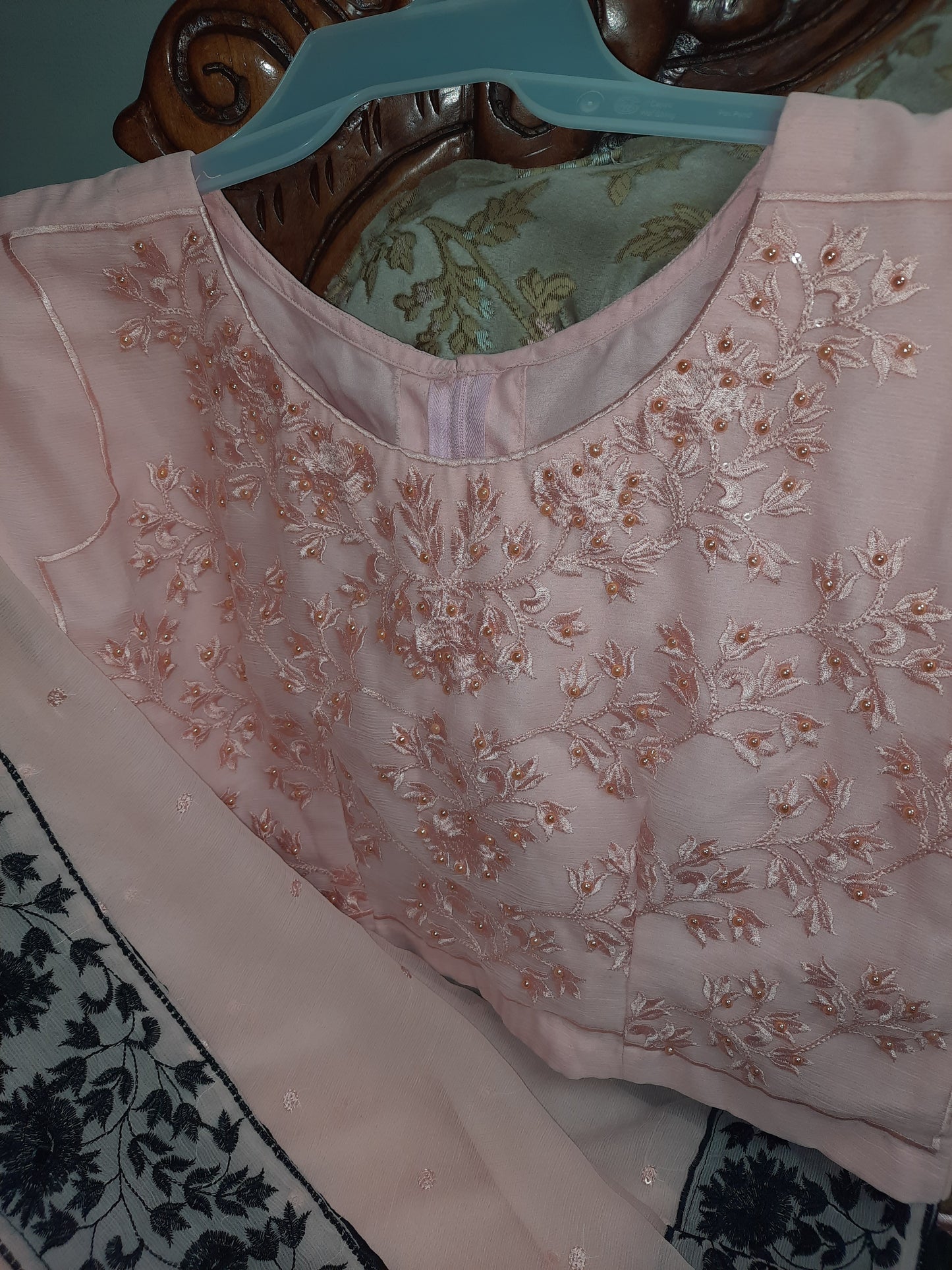 Designer Nomi Ansari Ready in stock NEW Stitched sarees easy to wear no hassle to tie up - NATASHAHS