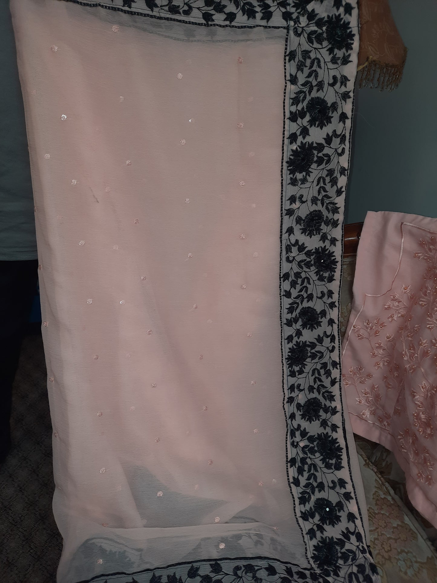 Designer Nomi Ansari Ready in stock NEW Stitched sarees easy to wear no hassle to tie up - NATASHAHS