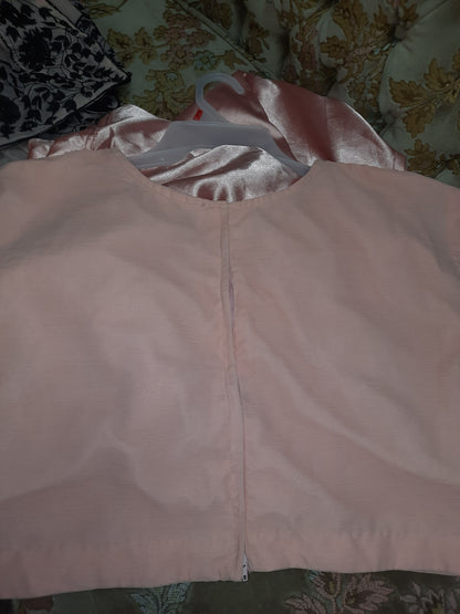 Designer Nomi Ansari Ready in stock NEW Stitched sarees easy to wear no hassle to tie up - NATASHAHS