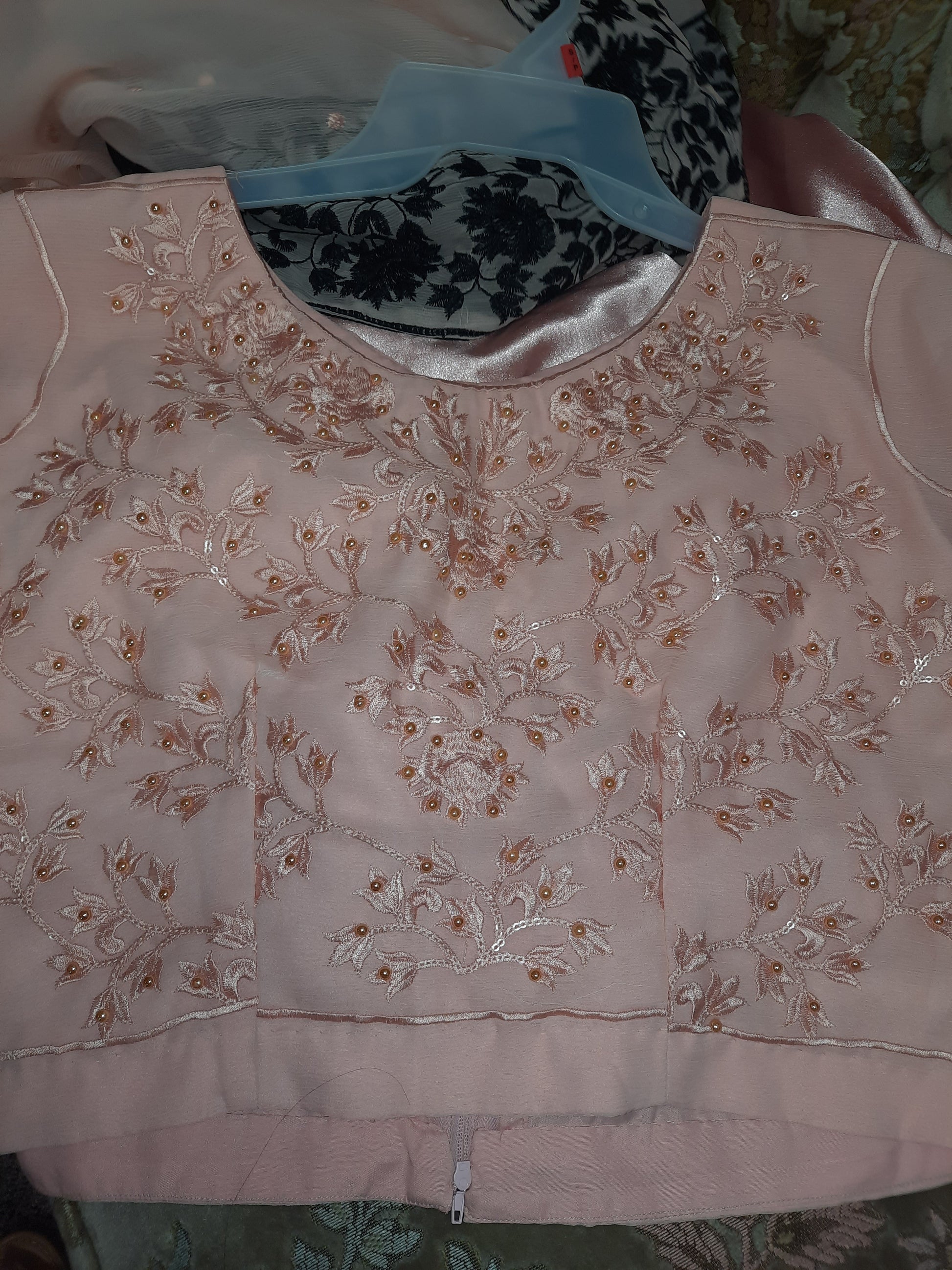 Designer Nomi Ansari Ready in stock NEW Stitched sarees easy to wear no hassle to tie up - NATASHAHS