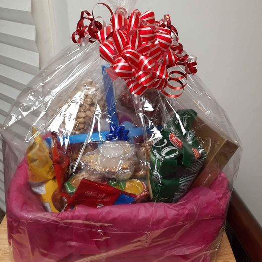 Small and large gift baskets for any occasion