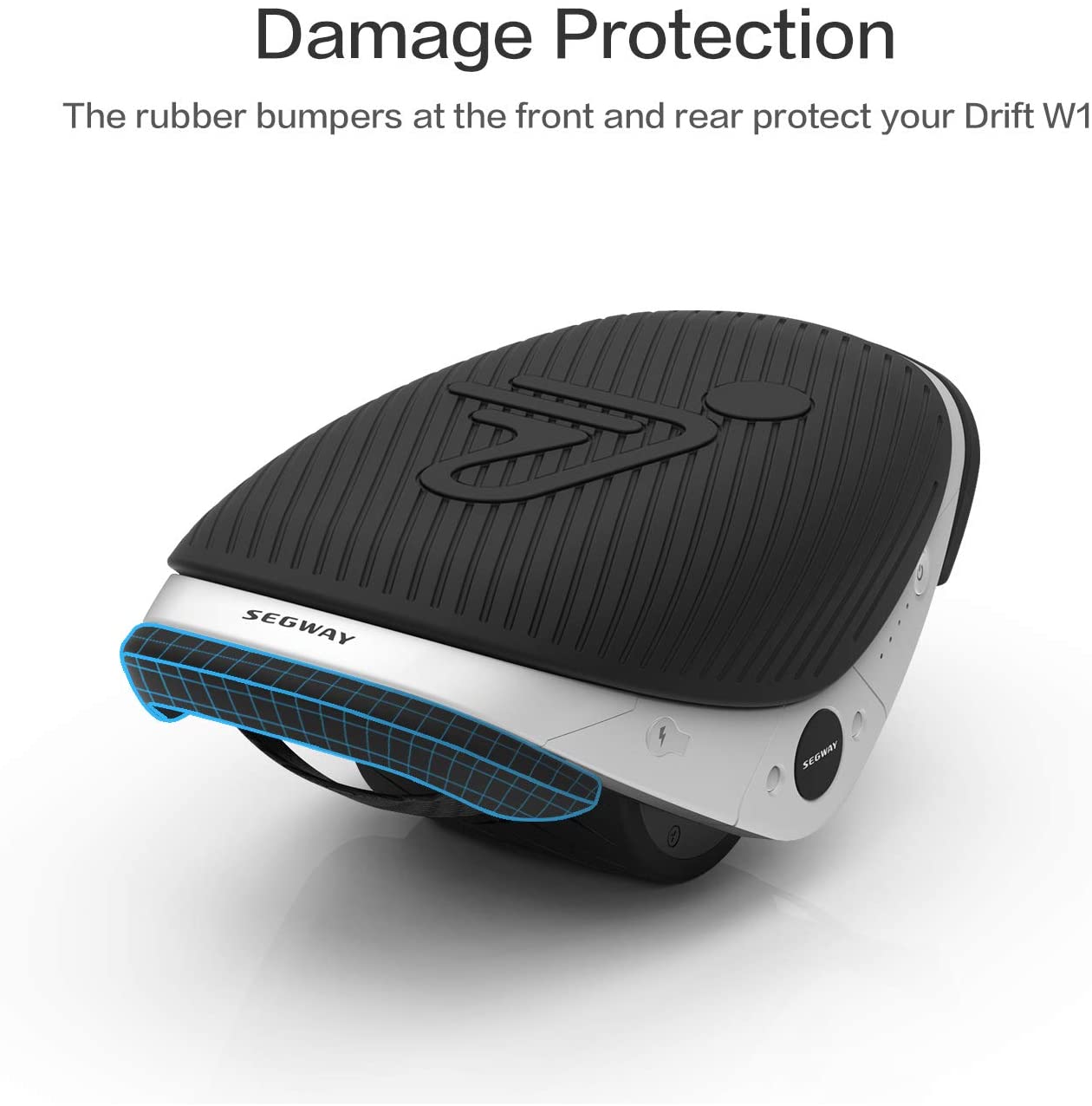 Segway Drift W1 e Roller Skates - NATASHAHS