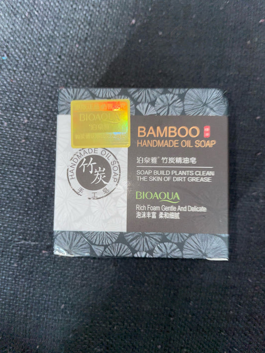 Whitening Africa Nigeria Handmade Soap Lighten Dark Bikini Line Bamboo Charcoal Cleansing Soap Remove Dullness Skin Care