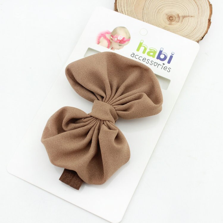 Baby Headband Ribbon Handmade DIY Toddler Infant Kids Hair Accessories Girl Newborn Bows Bowknot Bandage Turban Tiara