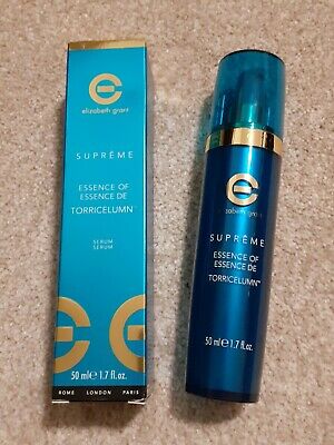 ELIZABETH GRANT - Supreme Essence of Torricelumn Serum - 50ml - BRAND NEW