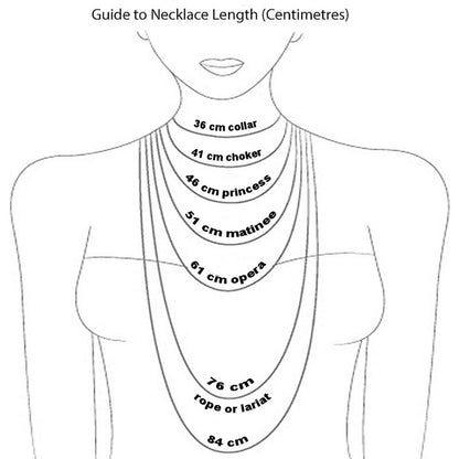 Carrie style name necklace with Swarovski crystal - NATASHAHS