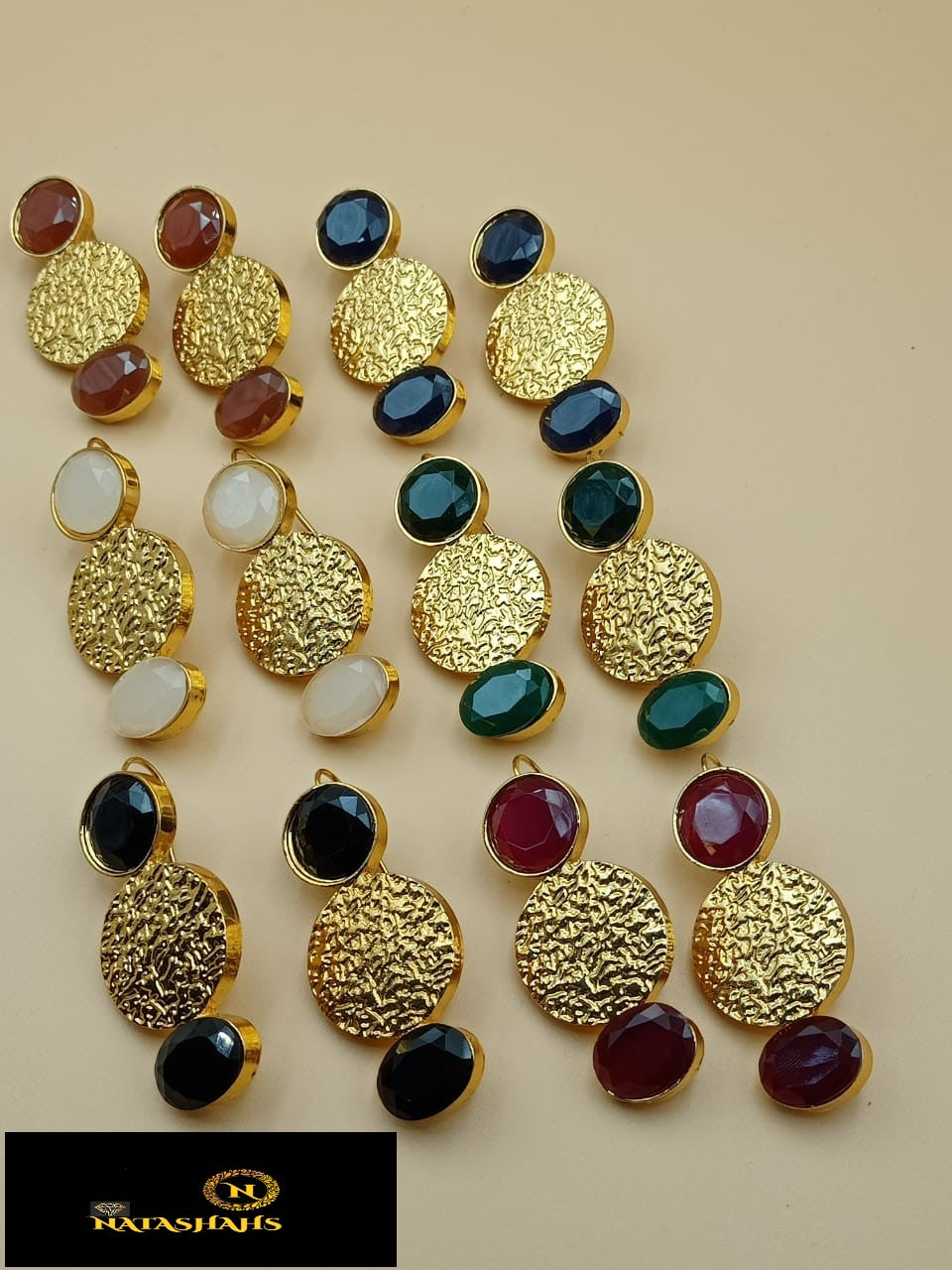 Sweet Dreams Earrings - NATASHAHS